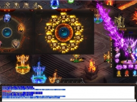 大护法/极致忘忧一键游戏端/补丁/登录器/网站/教程