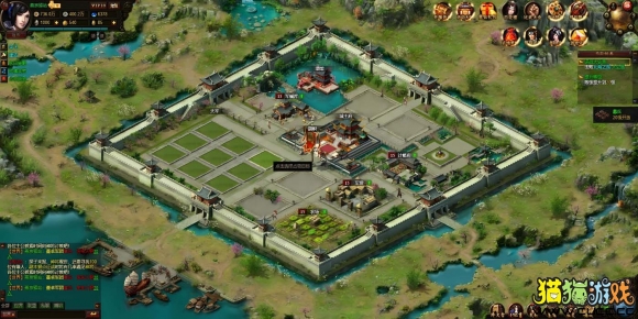 战魂三国之路：一键游戏端、GM 工具及一键配置开启胜利之门