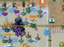 微末崛起，吾乃白帝！赤焰妖杀一键游戏端/补丁/登录器/网站/教程/GM模式/GM工具